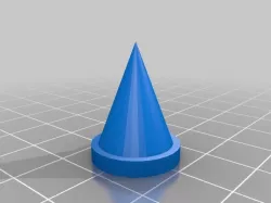 Cone for soldering/brazing machine.