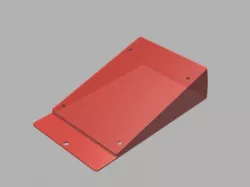 Cooler Master MasterCase 5 Angled SSD Mount - 15°