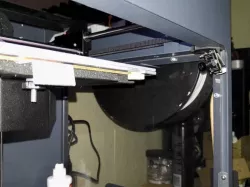 Craftbot+ ELP webcam mount