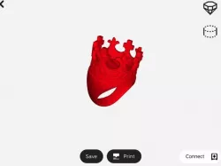 Crown ring