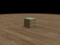 Cube de Rubik