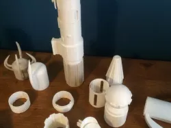 Customizable Lightsaber