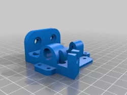 D-bot mk7 extruder