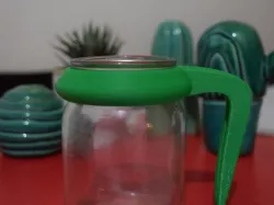 Dahi Cup Handle