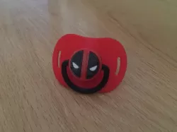 deadpool pacifier