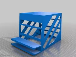 Desktop Trash bin Clip