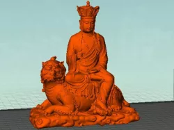 Dizang Guanyin