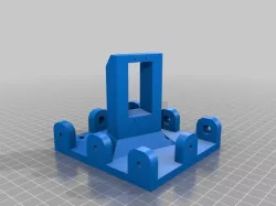 DLE35-RA Firewall for 3D Hobby Shop Extra 72 in