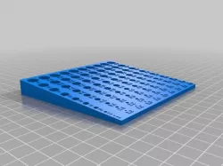 Drill bits Stand