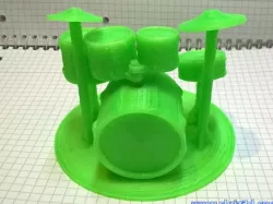 drum set model