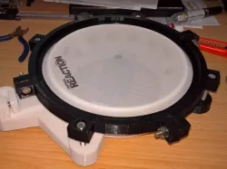 Drumpad (Electronic Drumpad)