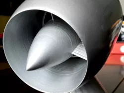 Ducted Fan (Box Fan) Shroud and Stand