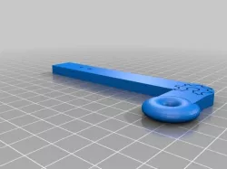 Duplicator i3 Filament Guide