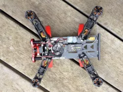 Eachine - Support CAM Mod