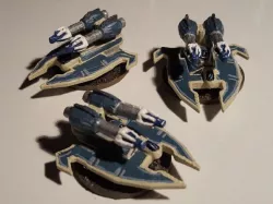 Epic Scale Eldar Night Spinner Proxy