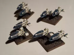 Epic Scale Eldar ShiningSpears Proxy