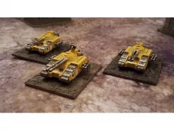Epic Scale - Enhanced Humans - Heavy Tank