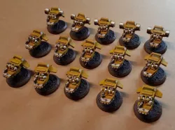 Epic Scale - Enhanced Humans - Scout Hover Tank