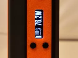 Evol DNA75 & DNA200 Box Mod - Box Battery (Dual 18650 - 133w)