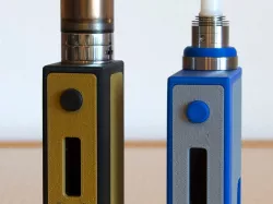 Evolv DNA75 Box Mod - Bottom Feeder (Squonk)
