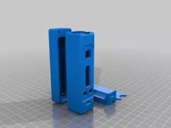 Evolv Reference Mod Screw Closure