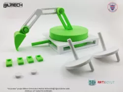 Excavator