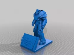 Fallout 4 display stand
