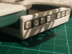 Firefly pro Backbumper remix for LED Diatone