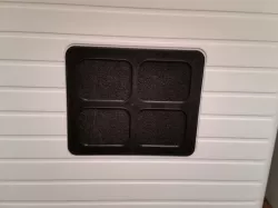 Flashforge dreamer side filter