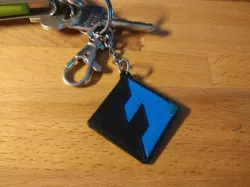 Flashforge keychain