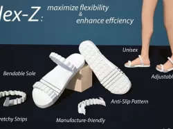 Flex-Z: Flexible Shoe
