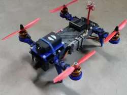 FPV Quadcopter 250 V2.5