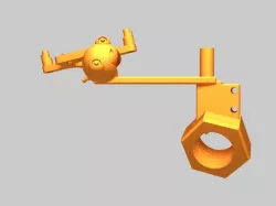 Fun from an Educational Robot