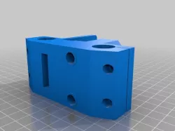 Funbot Reverse Z carriage