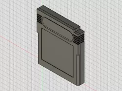 Game Boy Cartridge