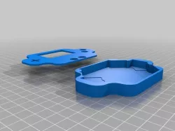 GamePi Mockup