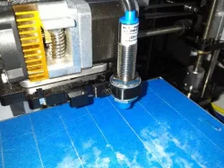 GEEETech Prusa I3X Induction Sensor Holder (for Auto Level)