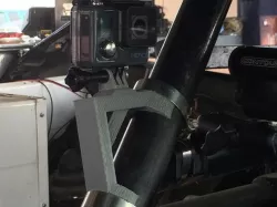 GoPro Diagonal Roll Cage Bar Mount