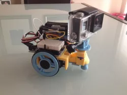 GOPROBOT V1.0