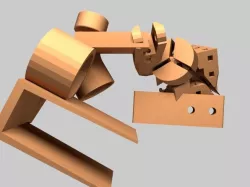 Harbor in place of a Simple Spout