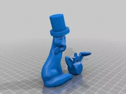 hello, fancy! fox
