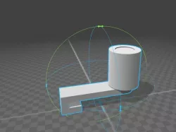 Holder filament