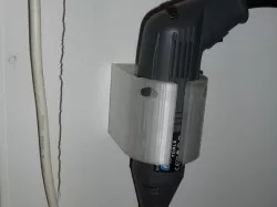Holder for drill (cheap dremel clone)