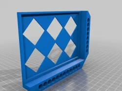 Index Plate Fixture