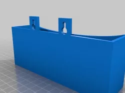 Iris By Lowe's v.2 Hub Wall Mount