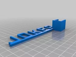 JOKER SHELF PLATE