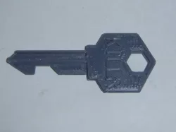 Killer Key for Kwikset Locks Kills Locks Dead