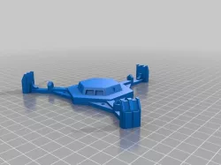 Klingon starbase
