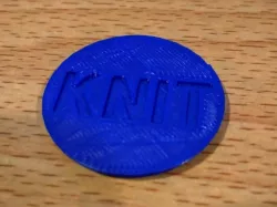 Knit Pattern Token