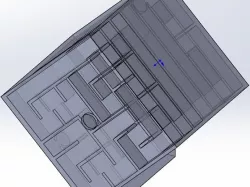 Labyrinth Box